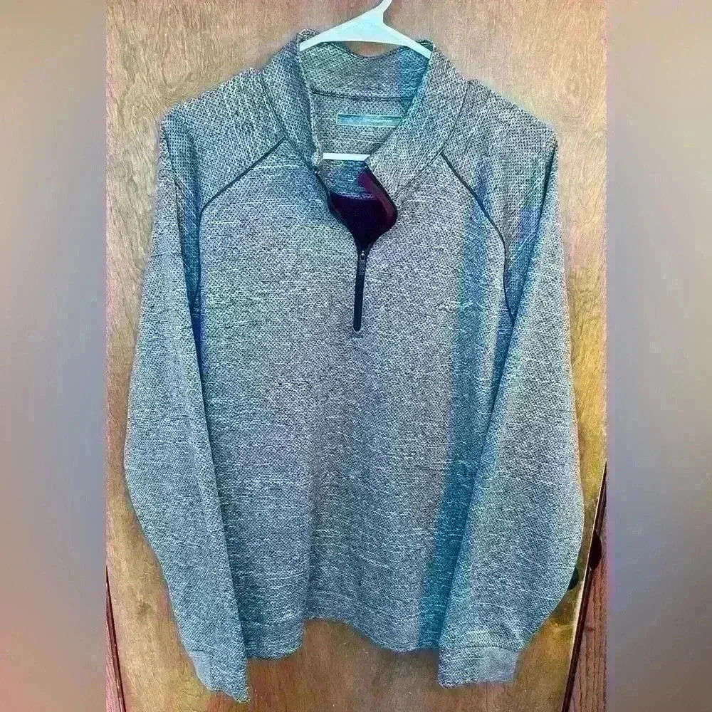 Greg Norman Men’s Pullover